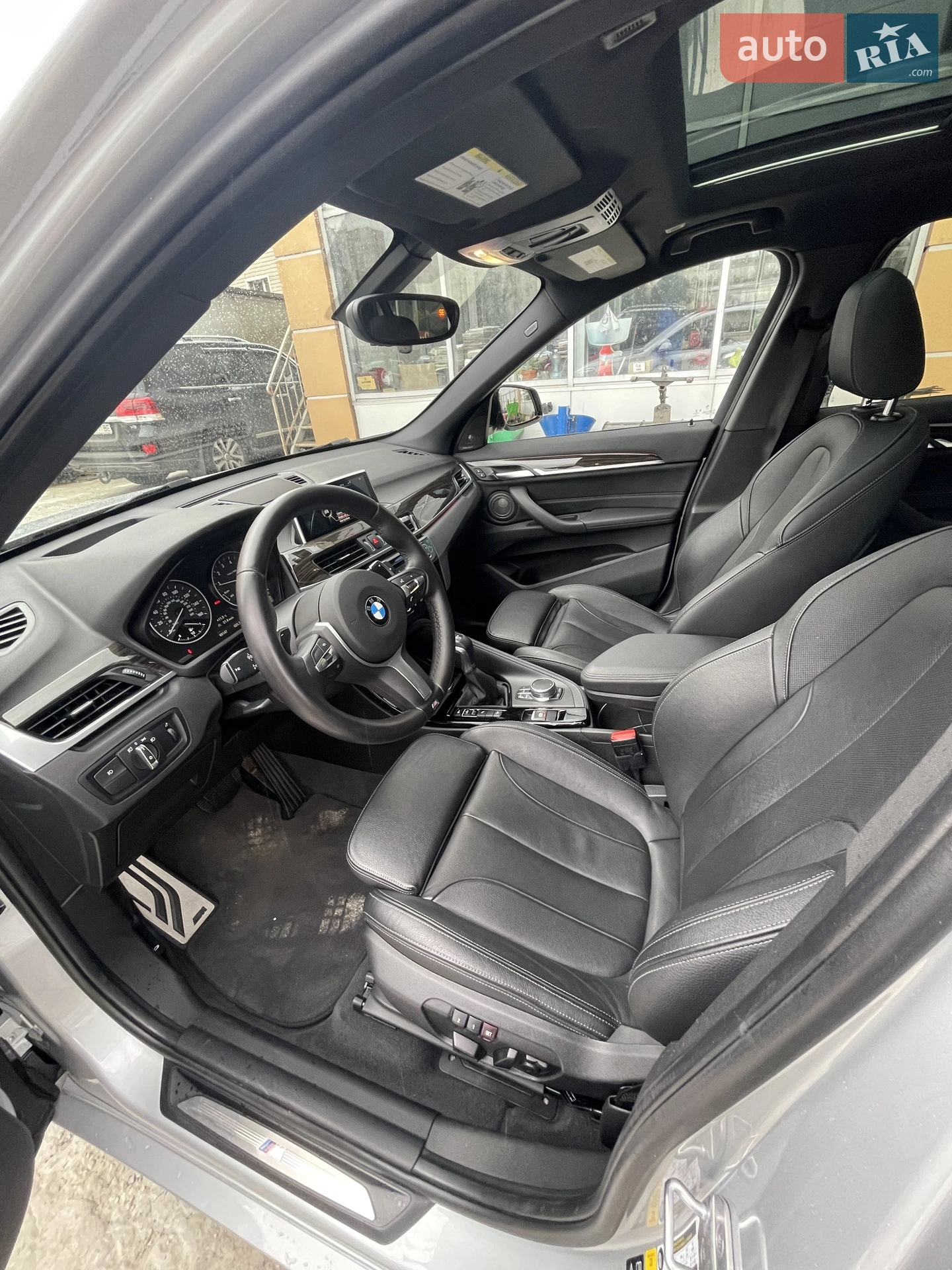 2017 BMW X1 - мініатюра 9
