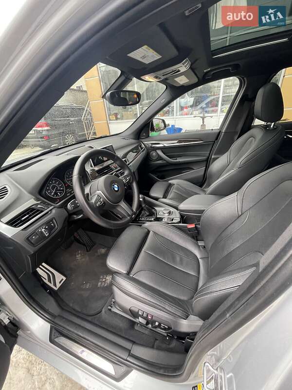 Внедорожник / Кроссовер BMW X1 2017 в Киеве фото 9 Внедорожник / Кроссовер BMW X1 2017 в Киеве