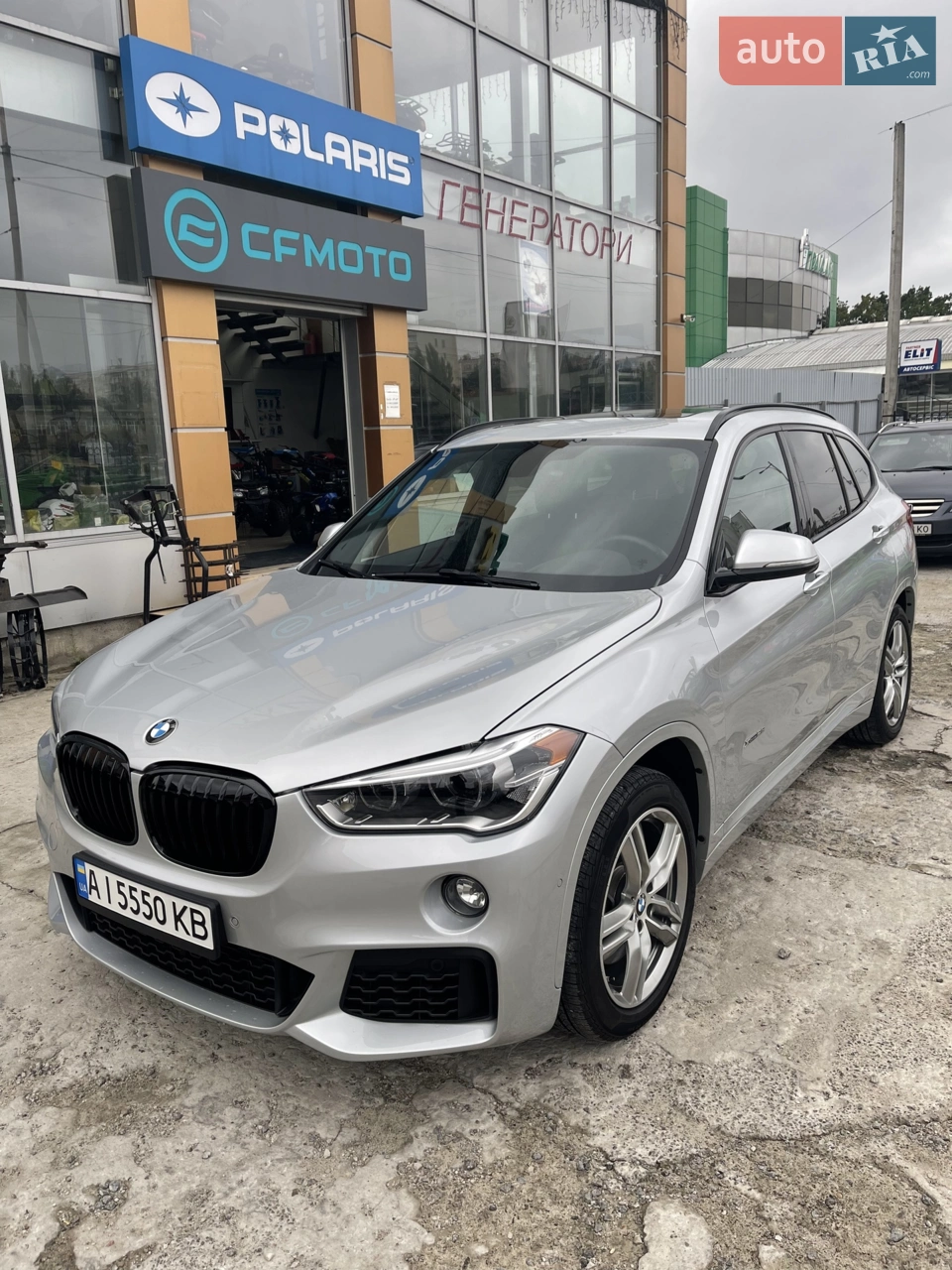 2017 BMW X1 - мініатюра 14