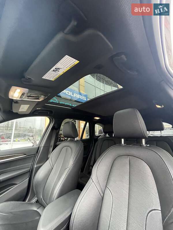 Внедорожник / Кроссовер BMW X1 2017 в Киеве фото 14 Внедорожник / Кроссовер BMW X1 2017 в Киеве