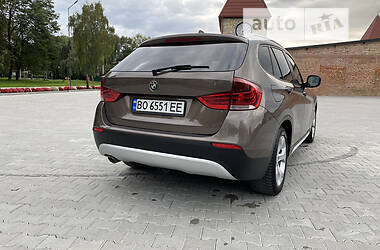 Внедорожник / Кроссовер BMW X1 2012 в Бережанах