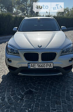 Позашляховик / Кросовер BMW X1 2014 в Дніпрі