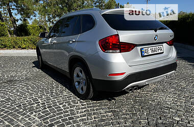 Позашляховик / Кросовер BMW X1 2014 в Дніпрі