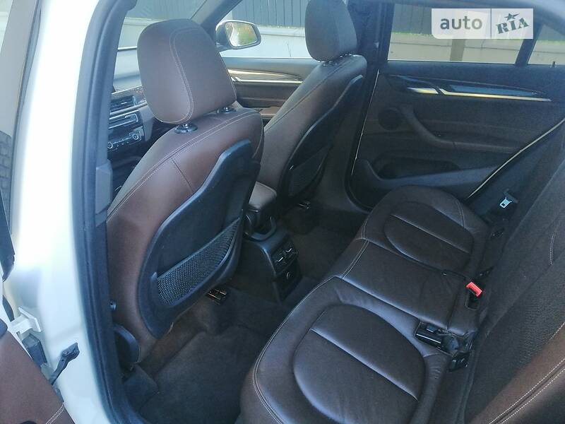 Внедорожник / Кроссовер BMW X1 2018 в Киеве