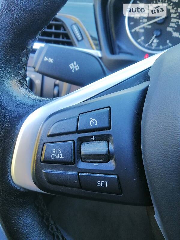 Внедорожник / Кроссовер BMW X1 2018 в Киеве