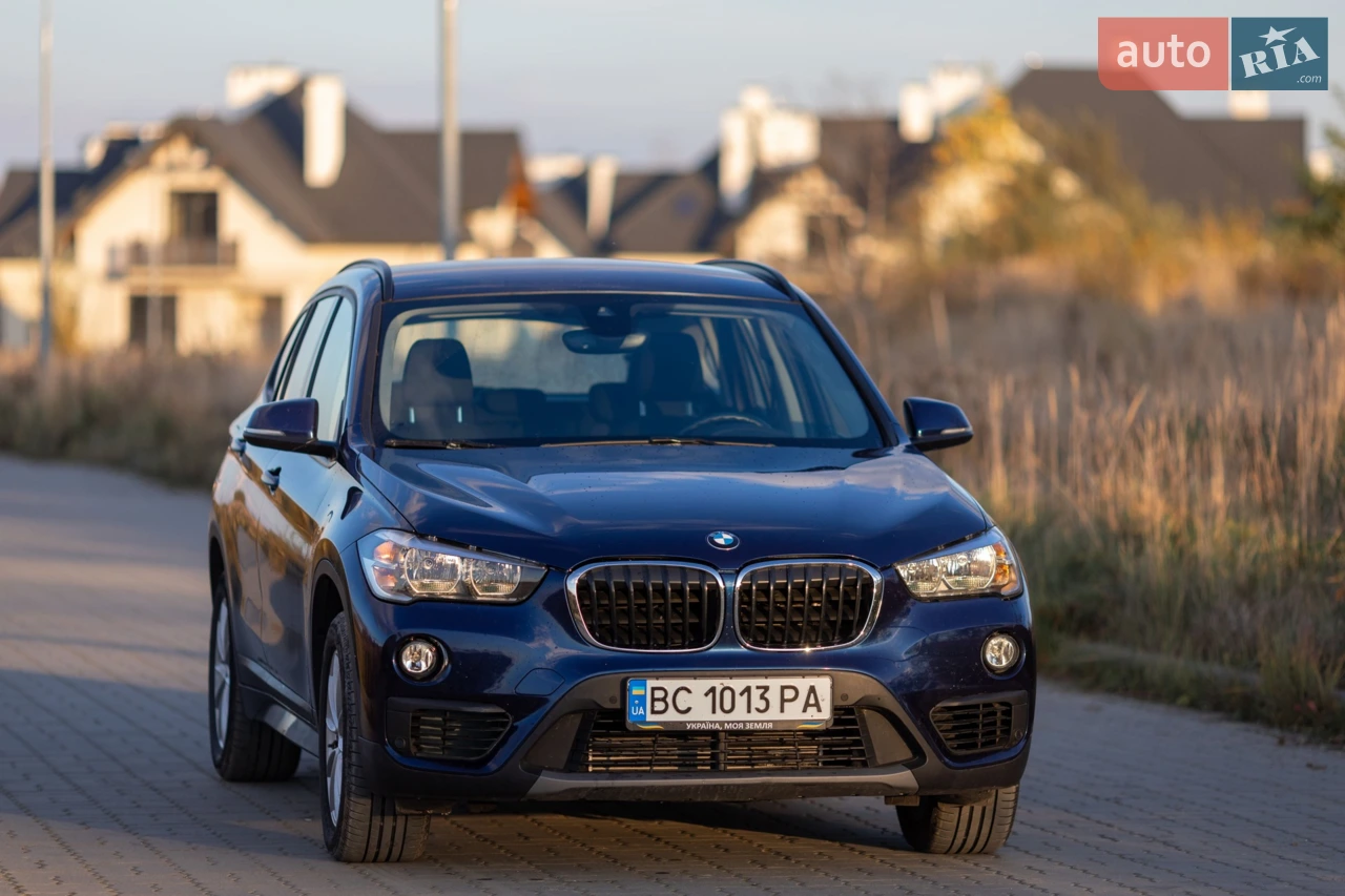 2018 BMW X1 - мініатюра 25