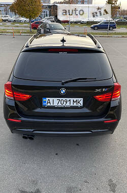 Внедорожник / Кроссовер BMW X1 2013 в Киеве