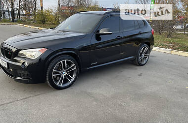 Внедорожник / Кроссовер BMW X1 2013 в Киеве