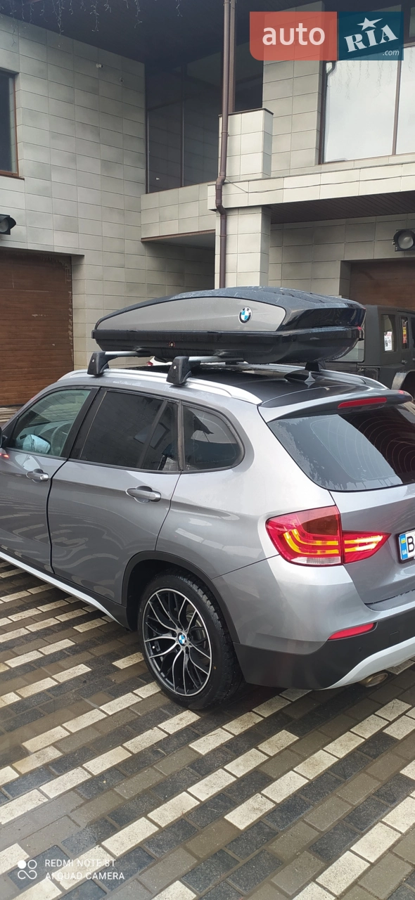 2013 BMW X1 - мініатюра 32