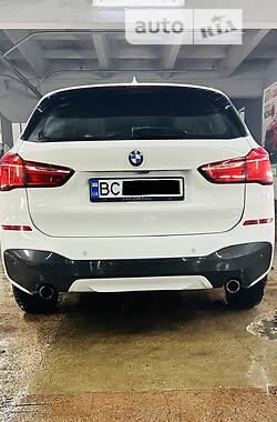 Позашляховик / Кросовер BMW X1 2016 в Львові