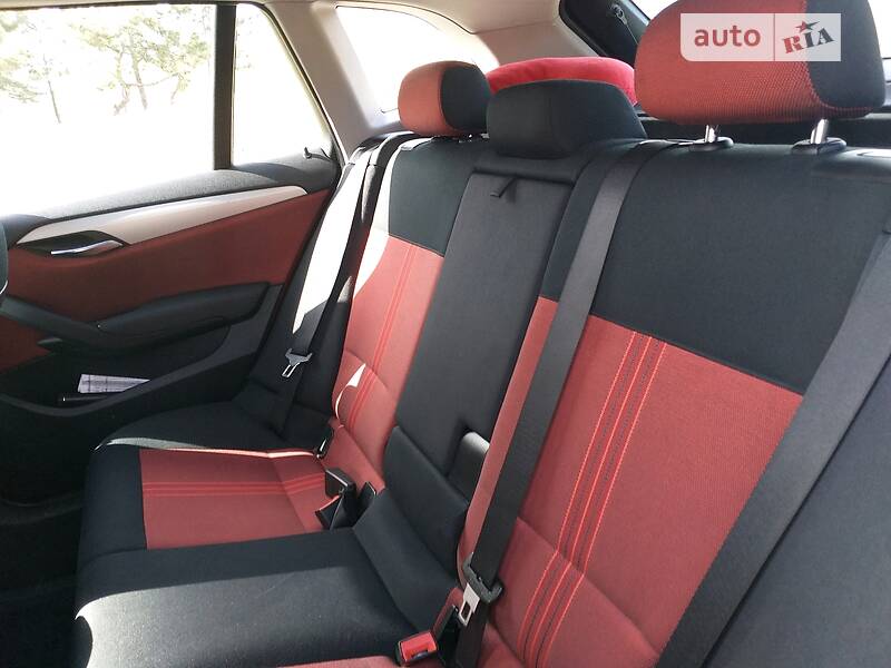 Внедорожник / Кроссовер BMW X1 2011 в Днепре фото 7 Внедорожник / Кроссовер BMW X1 2011 в Днепре