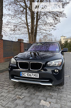 Позашляховик / Кросовер BMW X1 2012 в Львові