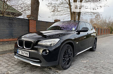 Позашляховик / Кросовер BMW X1 2012 в Львові