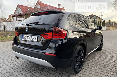 Позашляховик / Кросовер BMW X1 2012 в Львові