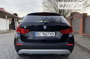 Позашляховик / Кросовер BMW X1 2012 в Львові