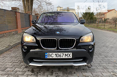 Позашляховик / Кросовер BMW X1 2012 в Львові