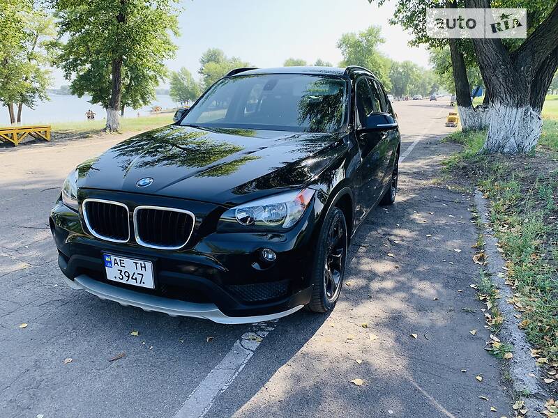 Позашляховик / Кросовер BMW X1 2015 в Дніпрі