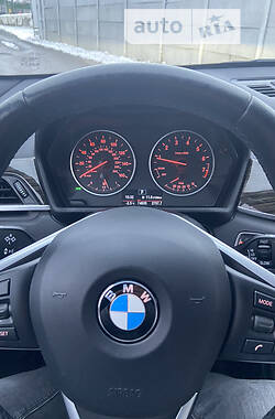 Внедорожник / Кроссовер BMW X1 2016 в Белой Церкви