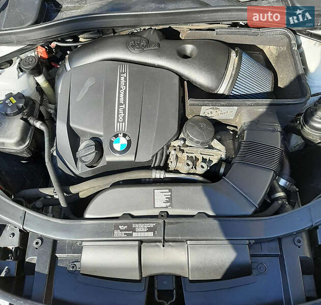 Внедорожник / Кроссовер BMW X1 2012 в Одессе