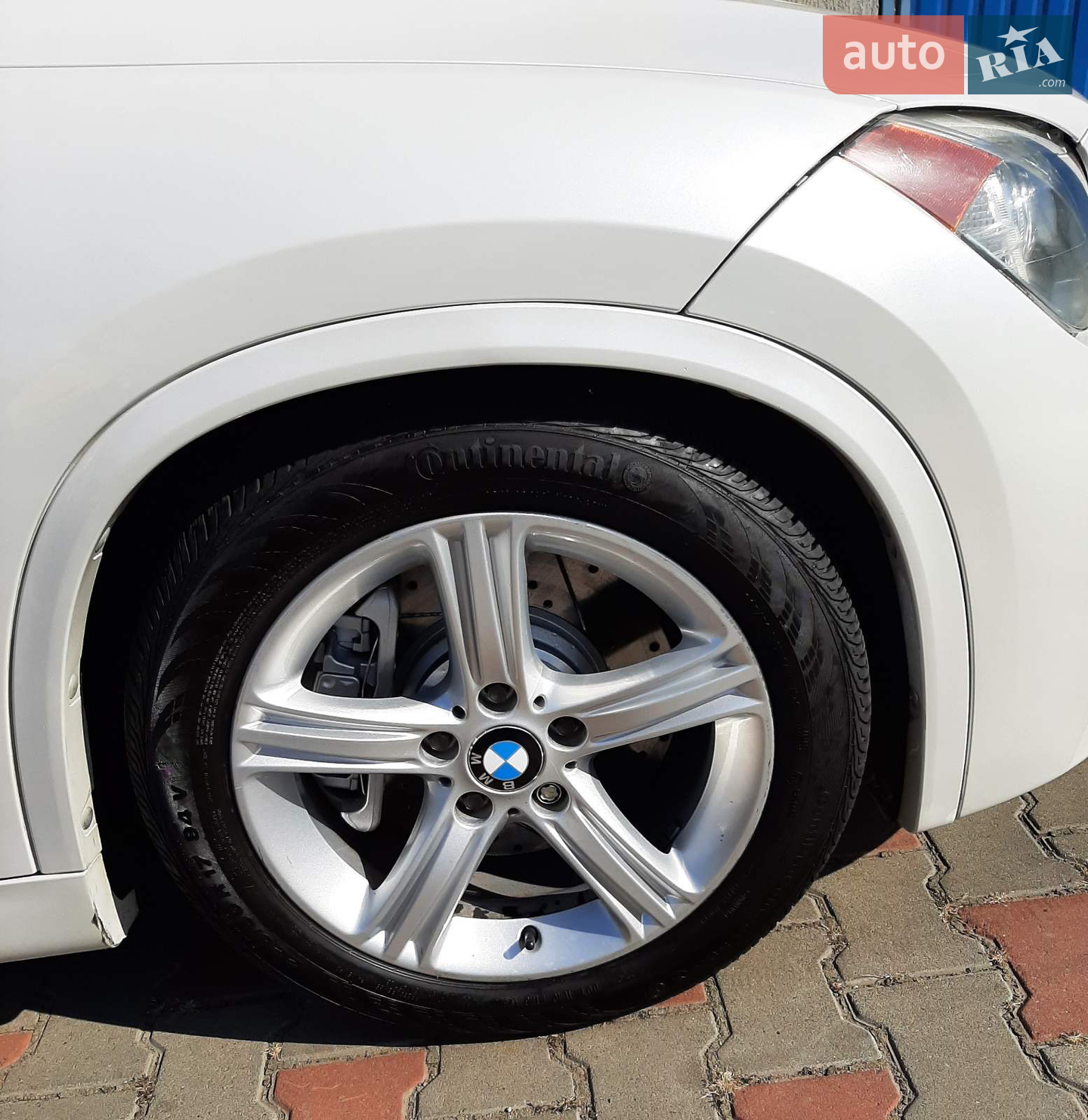 2012 BMW X1 - мініатюра 6