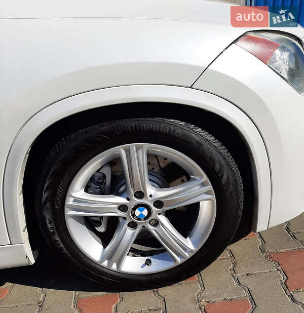 Внедорожник / Кроссовер BMW X1 2012 в Одессе