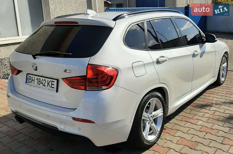 Внедорожник / Кроссовер BMW X1 2012 в Одессе
