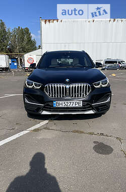 Внедорожник / Кроссовер BMW X1 2020 в Одессе