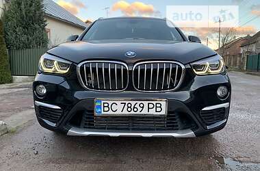 Внедорожник / Кроссовер BMW X1 2016 в Львове