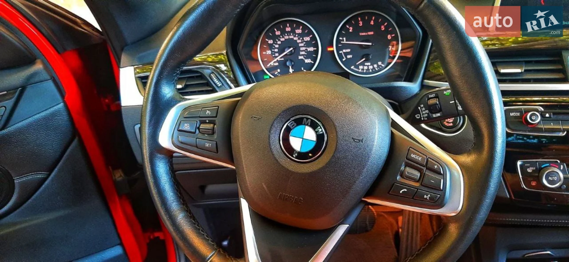 2017 BMW X1 - мініатюра 4