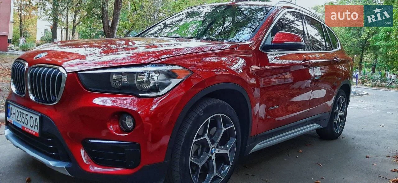 2016 BMW X1 - мініатюра 7