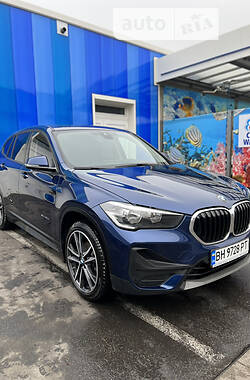 Внедорожник / Кроссовер BMW X1 2020 в Тернополе