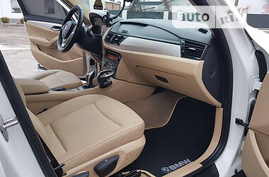 Внедорожник / Кроссовер BMW X1 2013 в Виннице