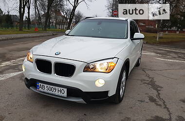 Внедорожник / Кроссовер BMW X1 2013 в Виннице