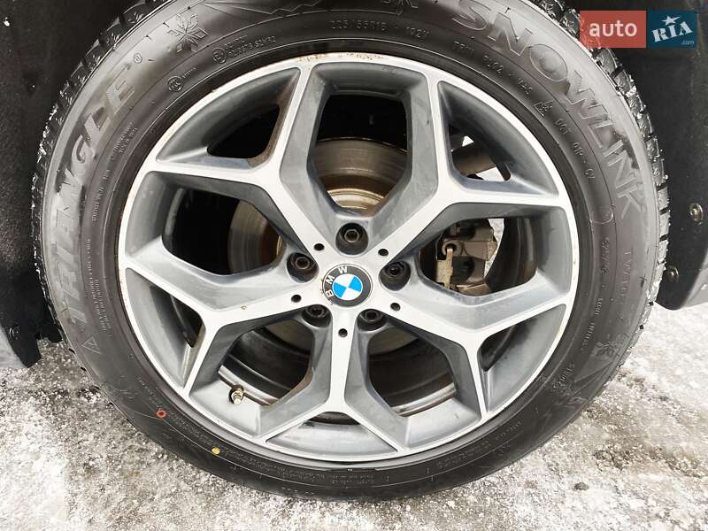 Позашляховик / Кросовер BMW X1 2017 в Покровську