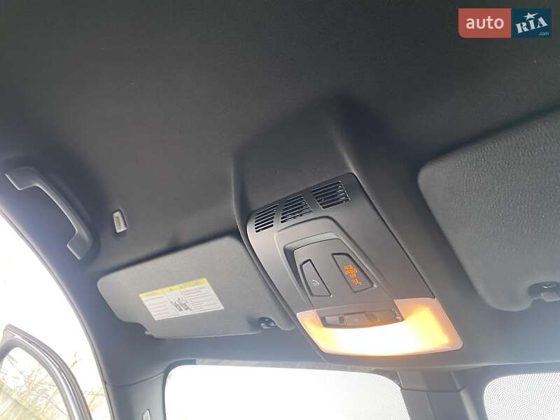 Позашляховик / Кросовер BMW X1 2017 в Покровську