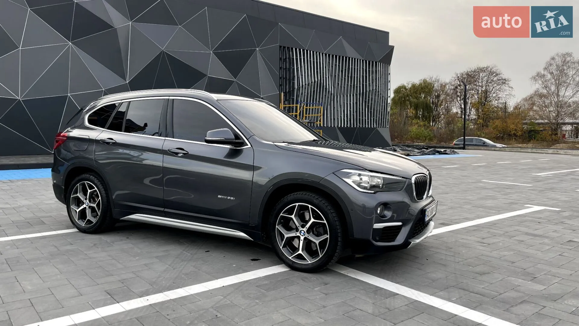 2016 BMW X1 - мініатюра 14