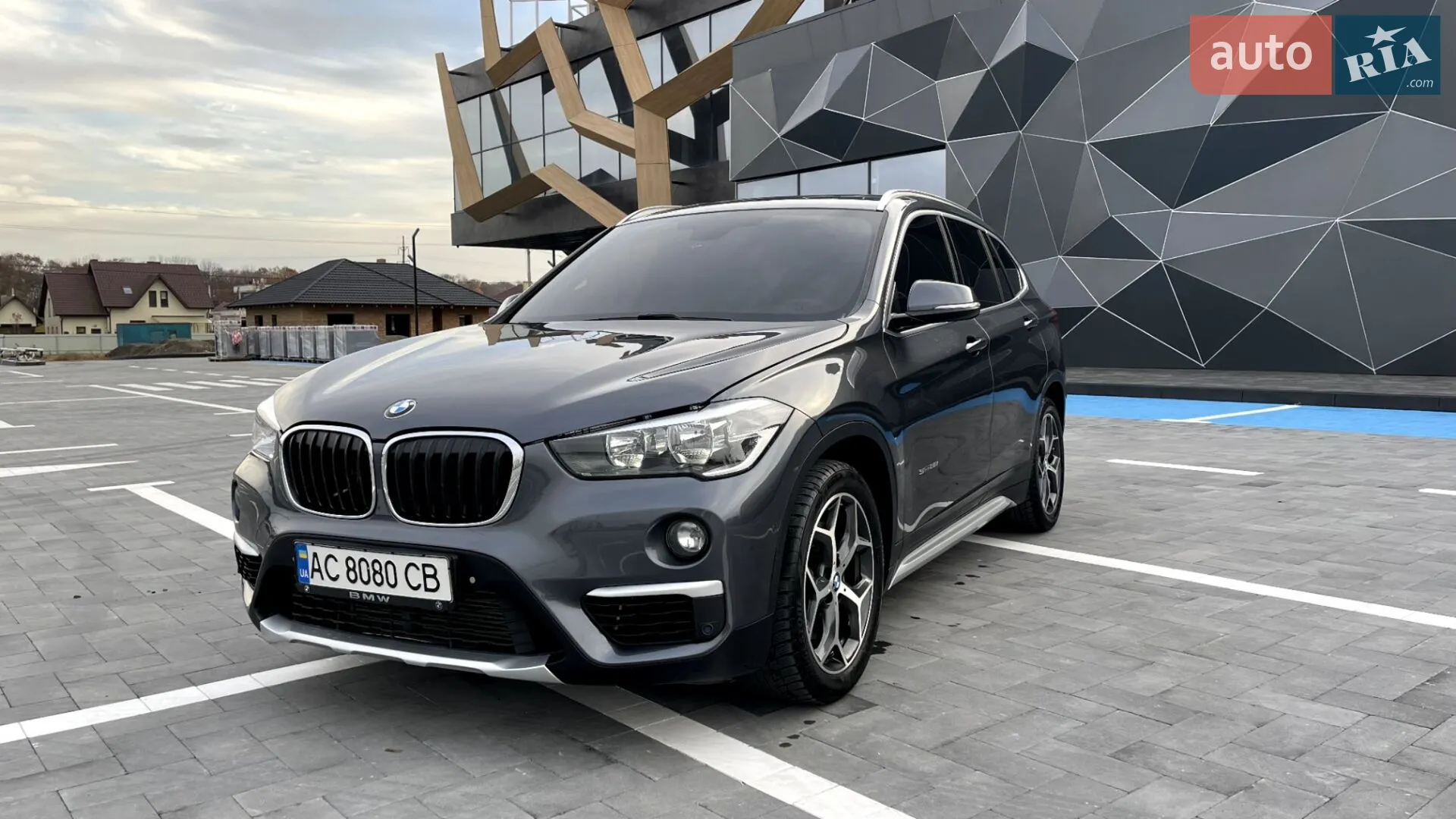 2016 BMW X1 - мініатюра 19