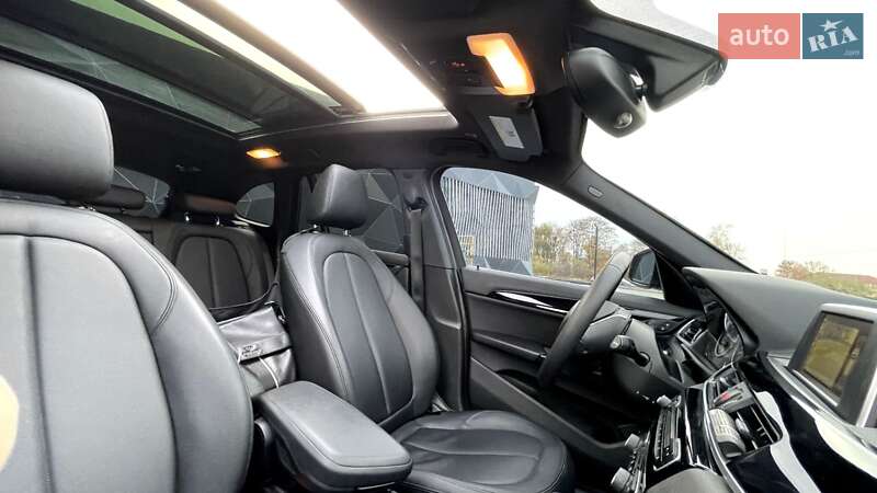 Внедорожник / Кроссовер BMW X1 2016 в Луцке фото 29 Внедорожник / Кроссовер BMW X1 2016 в Луцке