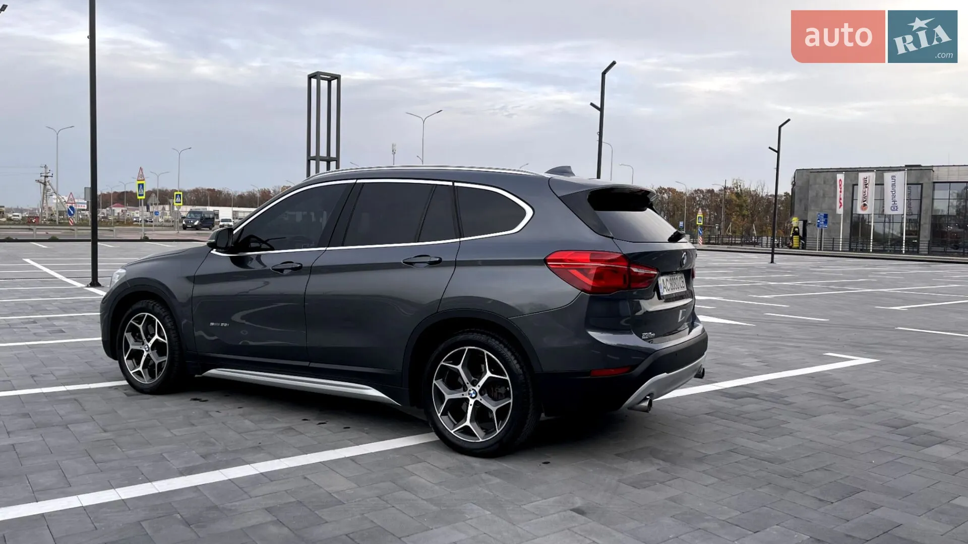 2016 BMW X1 - мініатюра 34