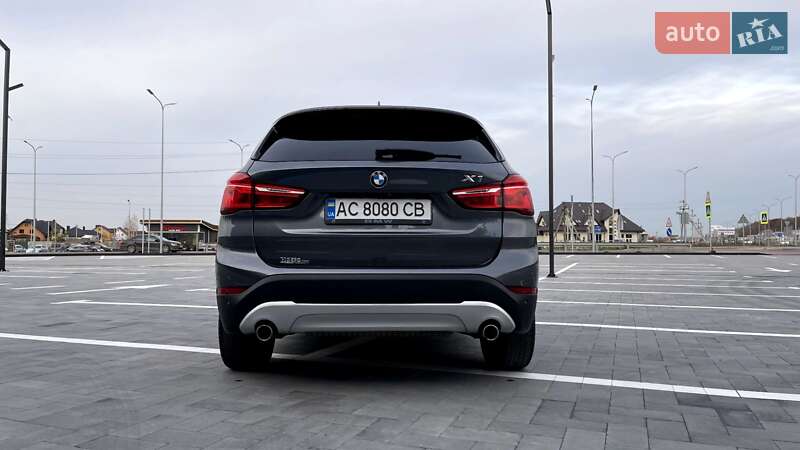 Внедорожник / Кроссовер BMW X1 2016 в Луцке фото 39 Внедорожник / Кроссовер BMW X1 2016 в Луцке