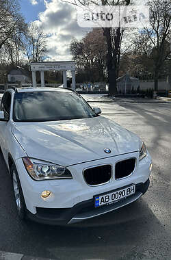 Внедорожник / Кроссовер BMW X1 2012 в Виннице