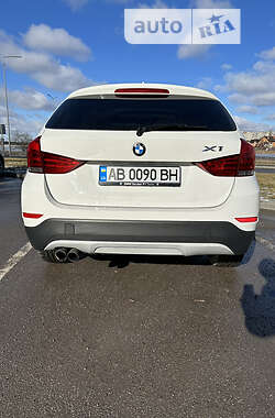 Внедорожник / Кроссовер BMW X1 2012 в Виннице