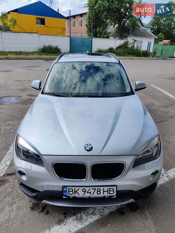 BMW X1 2013