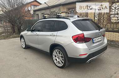 Внедорожник / Кроссовер BMW X1 2013 в Харькове