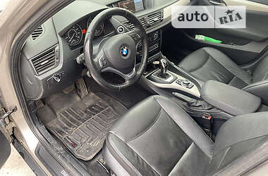 Позашляховик / Кросовер BMW X1 2013 в Борисполі