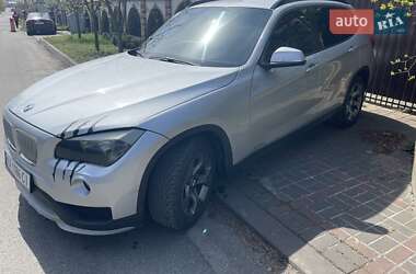 Внедорожник / Кроссовер BMW X1 2015 в Киеве