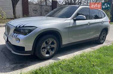 Внедорожник / Кроссовер BMW X1 2015 в Киеве