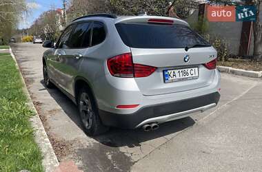 Внедорожник / Кроссовер BMW X1 2015 в Киеве