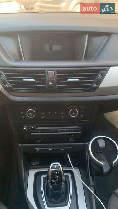 Внедорожник / Кроссовер BMW X1 2014 в Каменец-Подольском фото 7 Внедорожник / Кроссовер BMW X1 2014 в Каменец-Подольском