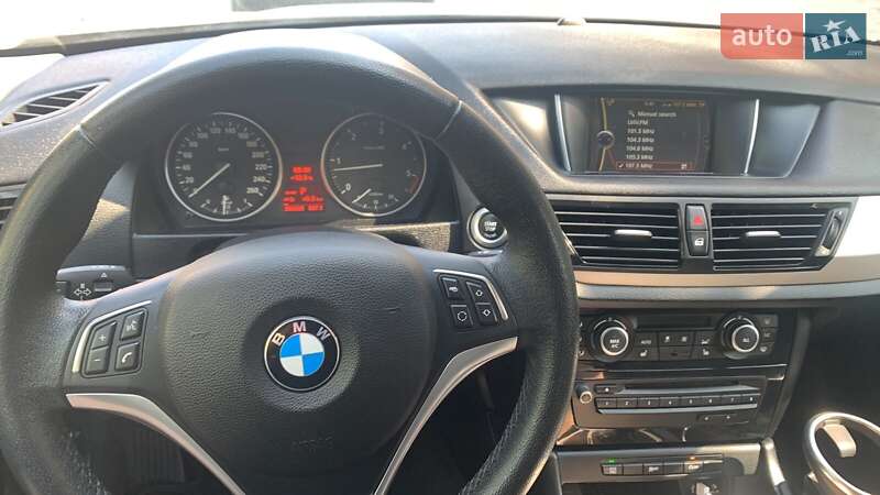 Внедорожник / Кроссовер BMW X1 2014 в Каменец-Подольском фото 10 Внедорожник / Кроссовер BMW X1 2014 в Каменец-Подольском